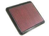 K&N 06-10 Chevrolet Epica L4-2.0L F/I Replacement Drop In Air Filter - 33-2253
