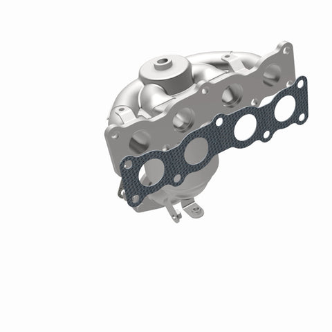 Magnaflow Conv DF 2017 Santa Fe L4 2.4 OEM Manifold - 22-086