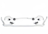 Whiteline Front and Rear Sway Bar - Vehicle Kit to Suit Honda Civic Type R 8th Gen FD2 - BHK010