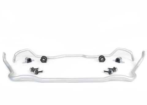 Whiteline Front and Rear Sway Bar - Vehicle Kit to Suit Honda Civic Type R 8th Gen FD2 - BHK010