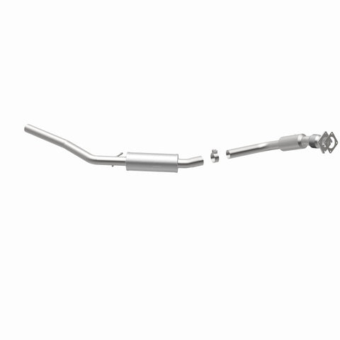 MagnaFlow 09-10 Dodge Grand Caravan 3.8L CARB Compliant Direct Fit Catalytic Converter - 5551510