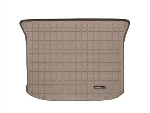 WeatherTech 07-12 Ford Edge Cargo Liners - Tan - 41325