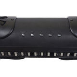 Bazooka 24in G3 Party Bar Double Sided Red/Green/Blue Bluetooth - BPB24-DS-G3