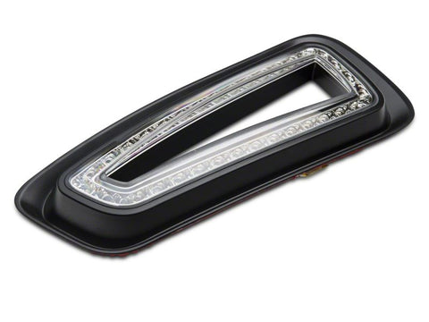 Raxiom 10-14 Ford F-150 Raptor Axial Series LED DRL Fog Lights - T532801