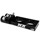 Nitrous Express Ford Mustang 4.6L 3V Nitrous Plate Conversion w/Integrated Solenoids - NX347S