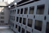 Fishbone Offroad 2016+ Toyota Tacoma Passenger Side -Bed Molle Panel-Short Bed - FB21328