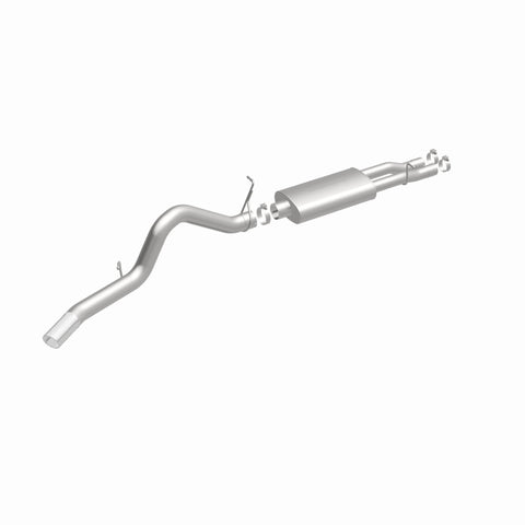 MagnaFlow Sys C/B 03 GM Silverado 2500Hd 6.0L - 15789
