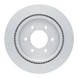 DFC 21-26 Ford Bronco Rear Hi-Carbon Alloy GEOMET Coated Rotor - 900-54289