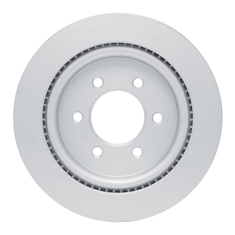 DFC 21-26 Ford Bronco Rear Hi-Carbon Alloy GEOMET Coated Rotor - 900-54289