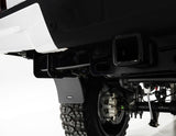Bushwacker 09-18 Ram 1500 Trail Armor Rear Mud Flaps (Fits Pocket Style Flares) - MUD-50038