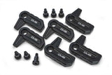 DV8 Offroad 2018+ Jeep JL Billet T-Handles for Hardtop - HTJL-H