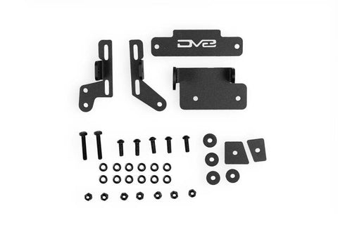 DV8 Offroad 2021-2023 Ford F-150 DV8 Offroad Adaptive Cruise Control Relocation Bracket - ABFF-01