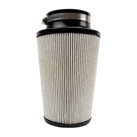 Wehrli Universal 4in Inlet Dry Air Filter (Use w/WCF Kits) - WCF100717