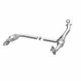 MagnaFlow DF Conv Ford/Mercury 06-10 Explorer/Mountaineer/ 07-10 Explorer SportTrac 4.0L Y-Pipe Assy - 93404