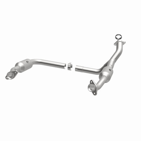 MagnaFlow Direct Fit Catalytic Converter 06-07 Explorer 4.0L OEM - 49598