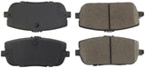 StopTech Street Touring Brake Pads - 308.11800