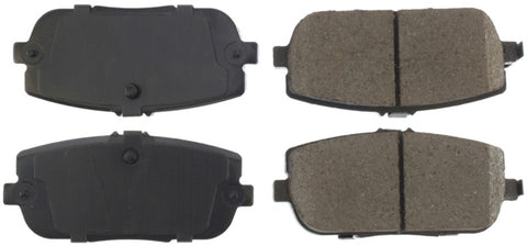 StopTech Street Touring Brake Pads - 308.11800