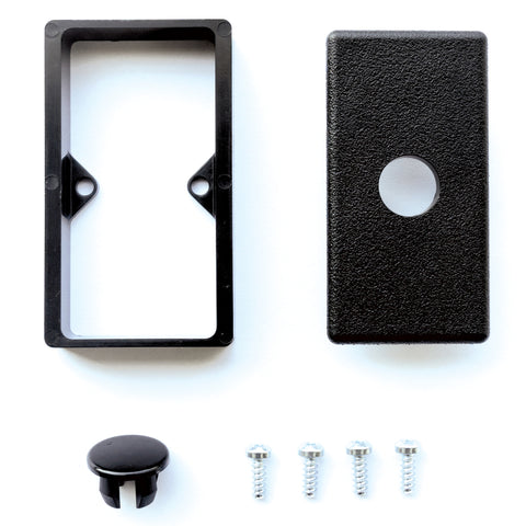 Autometer InVision Joystick Relocation Kit - 5262