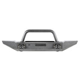 Rugged Ridge XHD Bumper Kit Overrider Ft 76-06 CJ/Jeep Wrangler - 11540.57
