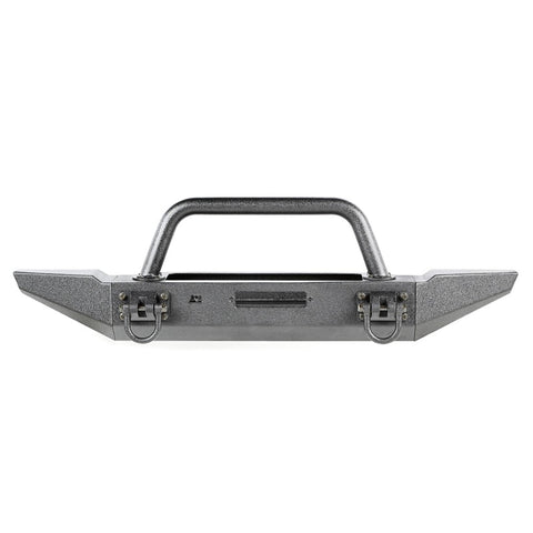 Rugged Ridge XHD Bumper Kit Overrider Ft 76-06 CJ/Jeep Wrangler - 11540.57