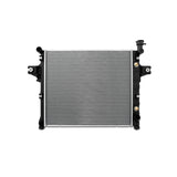 Mishimoto Jeep Grand Cherokee Replacement Radiator 2001-2004 - R2336