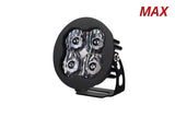 Diode Dynamics SS3 LED Pod Max - White SAE Fog Round (Single) - DD6494S