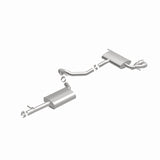 BRExhaust Exhaust Kit - 09-17 VW Tiguan 2.0L - 106-0818