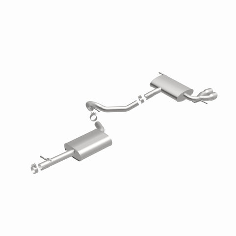 BRExhaust Exhaust Kit - 09-17 VW Tiguan 2.0L - 106-0818
