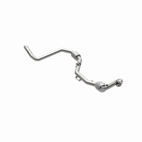 MagnaFlow Conv DF Mercedes ML55 01-03 Driver Side OEM - 49863