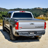 Westin 14-21 Toyota Tundra (Excl. Tundra w/Blind Spot Sys) Pro-Series Rear Bumper - Tex. Blk - 58-421035