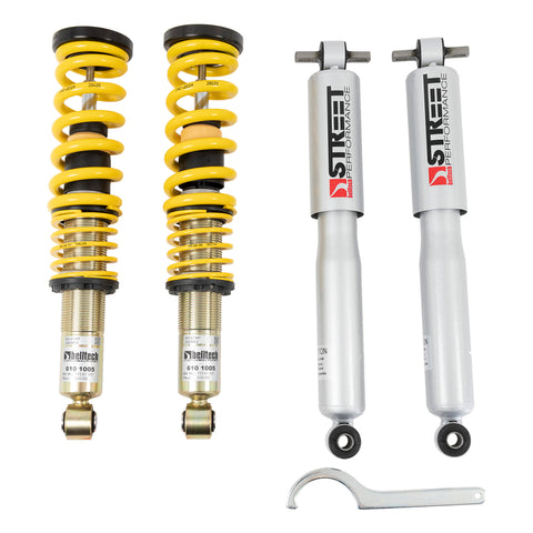 Belltech COILOVER KIT 04-07 COLO/CANY V1 W/SP - 13001