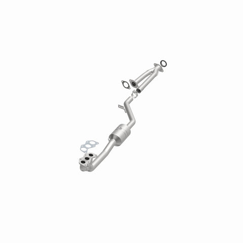 MagnaFlow Direct Fit SS Converter 10-14 Subaru Legacy H6 3.6L - 52202