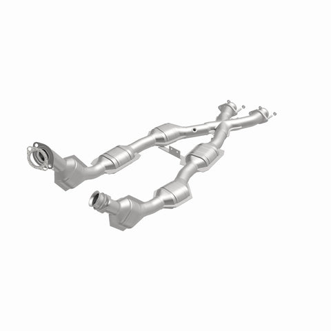 MagnaFlow CONV DF 96-98 Mustang GT 4.6L 50S - 441115