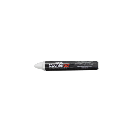 Counteract Mark-All Tire Crayon - White - 50 Pack - TC50