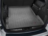 WeatherTech 11+ Dodge Durango Cargo Liners - Black - 40493