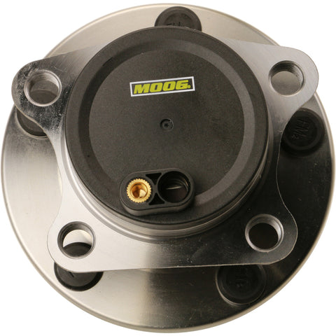 MOOG 09-10 Ford Edge Rear Wheel Bearing and Hub Assembly - 512445