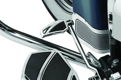 Kuryakyn Phantom Shift Peg Chrome - 5790