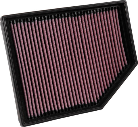 K&N 15-17 Volvo V40 2.0L DSL Drop In Air Filter - 33-3055