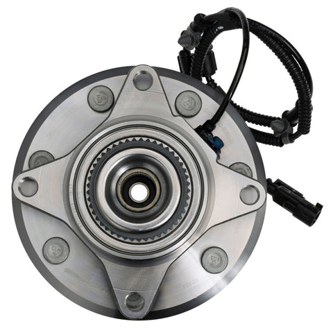 MOOG 10-14 Ford F-150 Front Hub Assembly - 513326