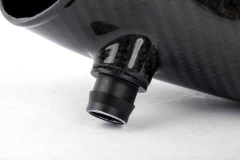 Dinan 20-24 BMW M340i/M440i (G20/G22/G23/G26)/20-26 BMW M240i (G42) Carbon Fiber Turbo Inlet Pipe - D760-0062