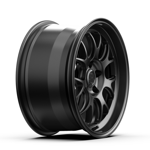 fifteen52 Apex RSR 18x9.5 5x114.3 38mm ET 73.1mm Center Bore Frosted Graphite - RSAFG-89554+38