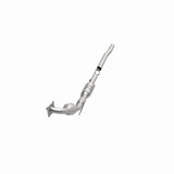 MagnaFlow Direct Fit Catalytic Converter 2010 VW GTI 2.0L Turbo - 49887