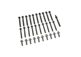 Ford Racing 11-18 Ford Mustang GT350 5.2L / 5.0L Coyote Block Main Cap Bolt Kit - M-6345-M52