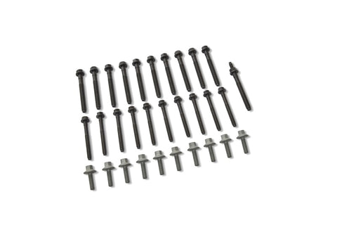 Ford Racing 11-18 Ford Mustang GT350 5.2L / 5.0L Coyote Block Main Cap Bolt Kit - M-6345-M52
