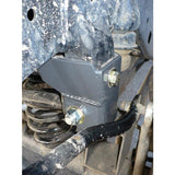 Synergy 07-18 Jeep Wrangler JK/JKU Rear Track Bar Brace - 8080