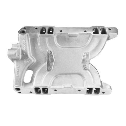Edelbrock Intake Manifold Victor Series EFI Pontiac Polished Finish - 505651