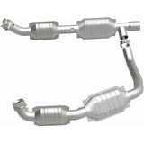 MagnaFlow Direct Fit Catalytic Converter 06 Ford E350 Van 5.4L - 458041