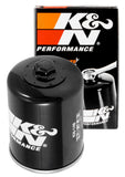 K&N 01-12 Yamaha FJR 1300/1300A/1300AE/1300AS 2.688in OD x 3.813in H Oil Filter - KN-148