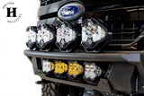 Addictive Desert Designs 18-20 Ford F-150 Raptor ADD PRO Bolt-On Light Hoop - L1857021701NA