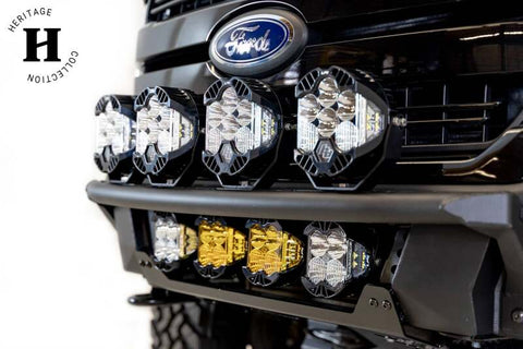 Addictive Desert Designs 18-20 Ford F-150 Raptor ADD PRO Bolt-On Light Hoop - L1857021701NA